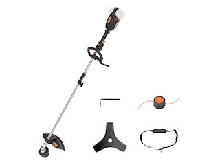Worx WG186E.92 Freischneider Motorsense 40V (2x20V) -