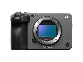 Sony FX3A -