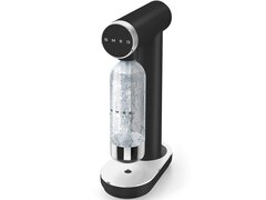 Smeg SKC01BLM Trinkwasser-Sprudler schwarz