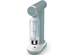 Smeg SKC01EGM Trinkwasser-Sprudler emerald green-matt