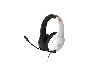 Turtle Beach Airlite Fit Kopfhörer Kabelgebunden Kopfband Gaming Schwarz, Weiß -