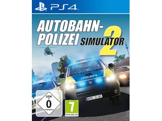Aerosoft Autobahn-Polizei Simulator 2 PS4-Spiel -