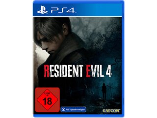 Sonstige Resident Evil 4 Remake PS4-Spiel -
