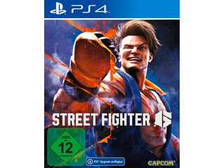 Sonstige Street Fighter 6 PS4-Spiel -