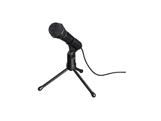 Hama MIC-P35 Allround Schwarz -