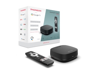 Thomson Google TV Streaming Box Plus 270 -