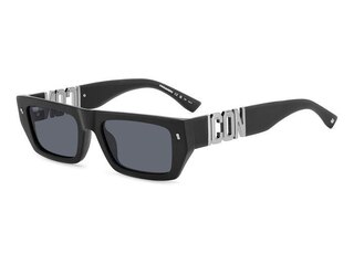 Dsquared2 ICON 0011/S 003, Rechteckige Sonnenbrille, Herren -