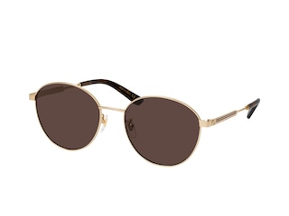 Gucci GG 0853SK 003, Runde Sonnenbrille, Damen -