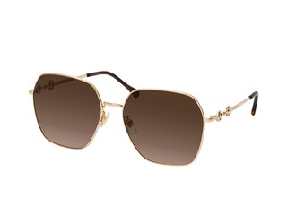 Gucci GG 0882SA 002, Quadratische Sonnenbrille, Damen -