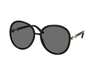 Gucci GG 0889S 001, Runde Sonnenbrille, Damen -