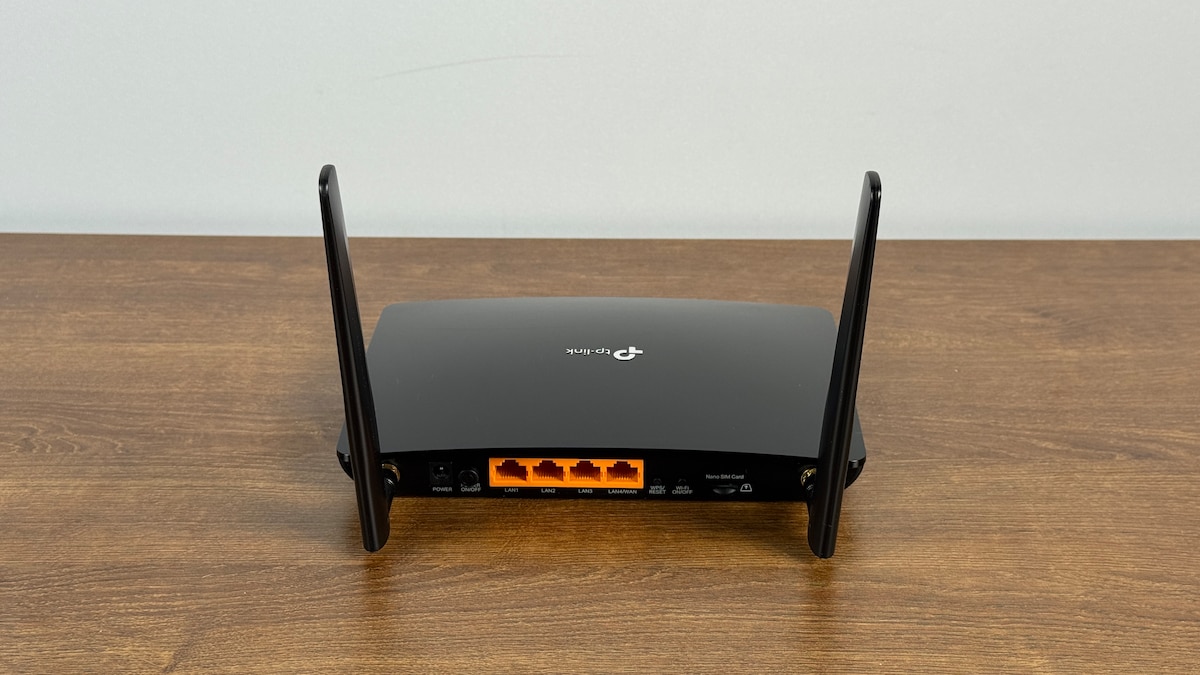 TP-Link Archer MR550 - Bild 4