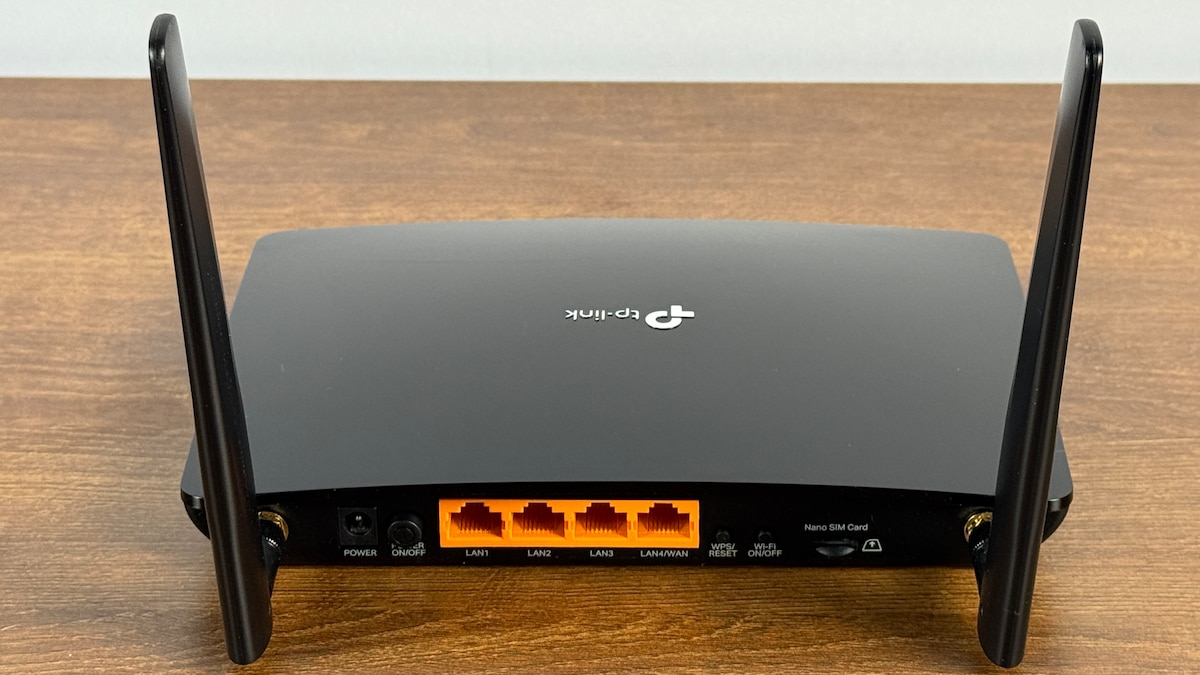 TP-Link Archer MR550 - Bild 5