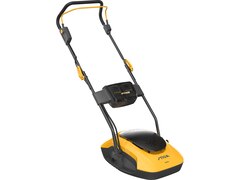 Stiga Akku-Luftkissenmäher 'Aero 132e' 20 V mit 2 Akkus und Ladegerät bis 100 m²