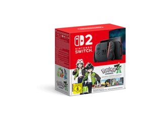 Nintendo Switch 2 + Pokémon-Legenden: Z-A -