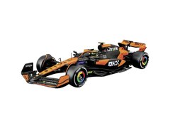 Maisto Tech F1 McLaren MCL38 ´24 Miami Version #4 Norris, 1:24 RC Einsteiger Modellauto Elektro Rennwagen, RtR
