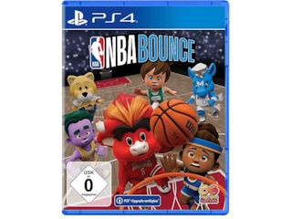 Outright Games NBA Bounce (PS4) -