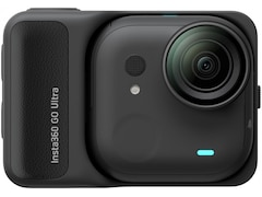 Insta360 GO Ultra Standard Bundle Midnight Black