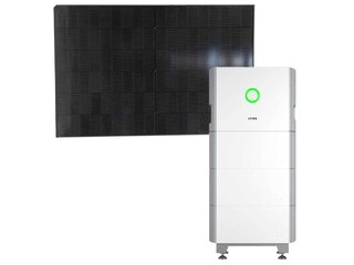 SAJ 10kWp Komplettanlage 0% MwSt §12 III UstG mit Solarmodulen und 15kWh Speicher -