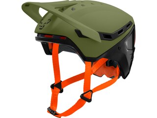 Dynafit TLT Helm winter moss -