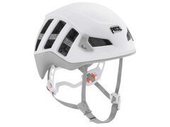 Petzl Meteora Damen Kletterhelm weiß/grau