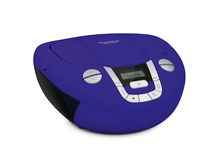TechniSat Viola CD-1, blau -