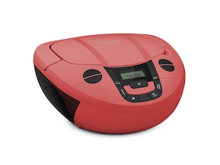 TechniSat Viola CD-1, rot -