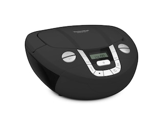 TechniSat Viola, CD-1, schwarz -
