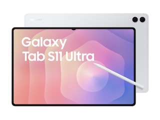 Samsung Galaxy Tab S11 Ultra 256GB Wi-Fi silber (SM-X930NZSREUB) -