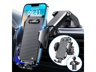 VANMASS Handyhalterung Auto 2025 3 in 1 -