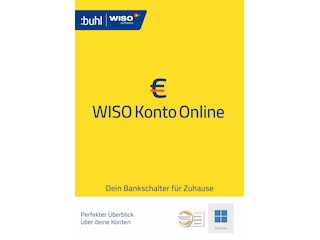 Buhl Data Service WISO Konto Online 2026 -