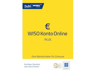 Buhl Data Service WISO Konto Online Plus 2026 -