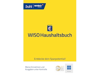 Buhl Data Service WISO Haushaltsbuch 2026 -