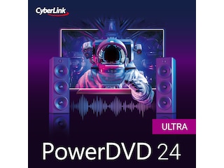 CyberLink PowerDVD 24 Ultra -