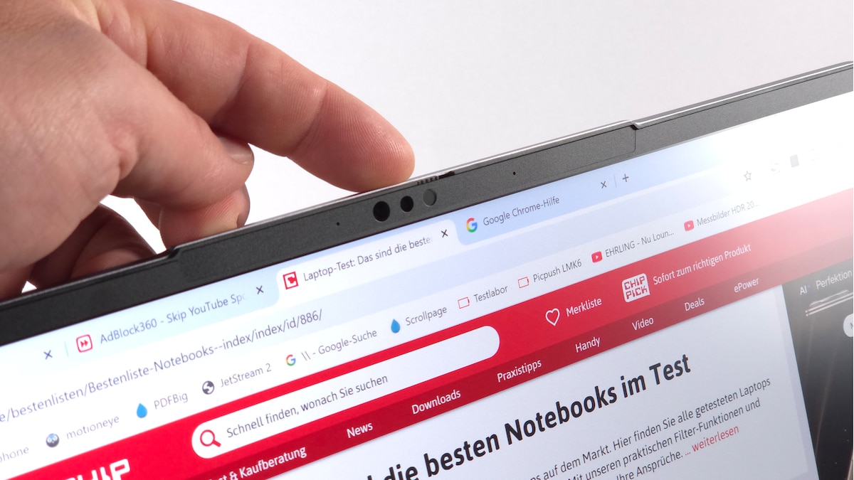 XMG EVO 14 (E25) (10506506) - Figure 12