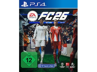 EA Sports FC 26 (PS4) -