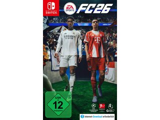 EA Sports FC 26 (Nintendo Switch) -