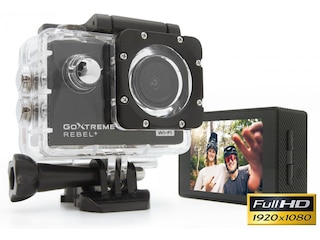 GoXtreme Rebel + -