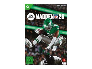 EA Sports Madden NFL 26: Standard Edition (Xbox Series X S) -