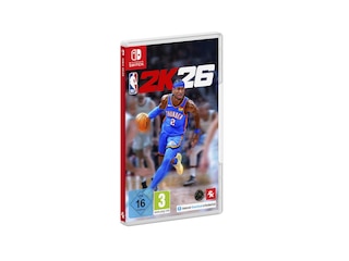 2K Sports NBA 2K26 (Nintendo Switch) -