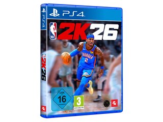 2K Sports NBA 2K26 (PS4) -
