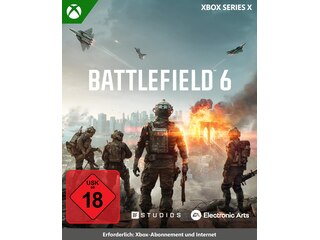 Electronic Arts Battlefield 6 (Xbox Series X) -