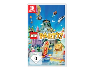 Iam8bit LEGO Party! (Nintendo Switch) -