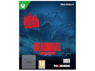 THQ Nordic GmbH Reanimal - Deluxe Edition (Xbox Series X) -