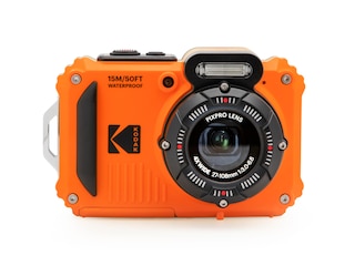 Kodak WPZ 2 Unterwasserkamera-Set -