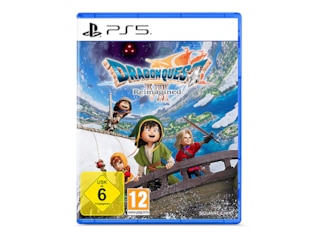 Square Enix Dragon Quest VII Reimagined (PS5) -