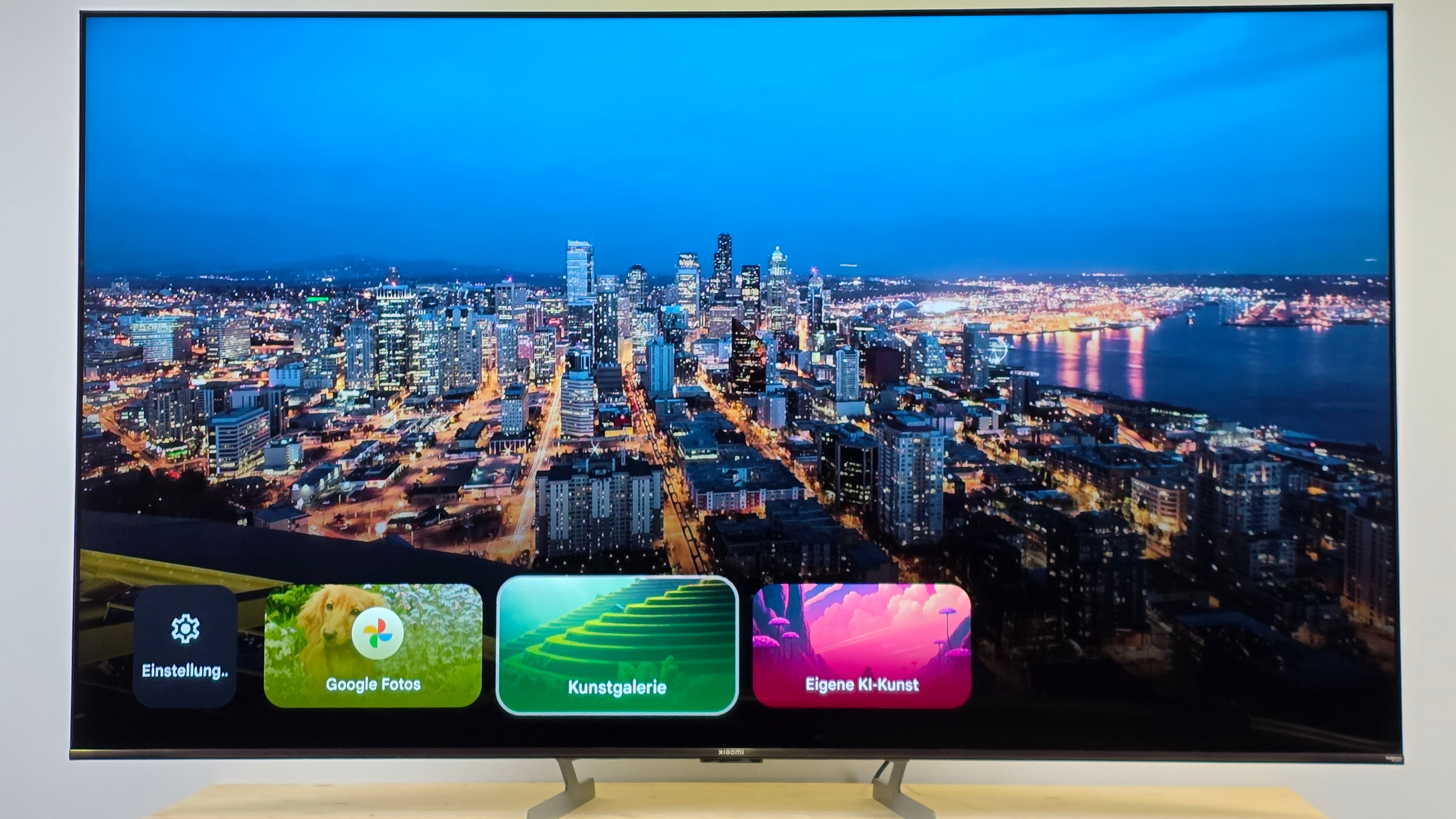 Led Color Test Xiaomi TV S Pro Mini LED 75 im Test - CHIP