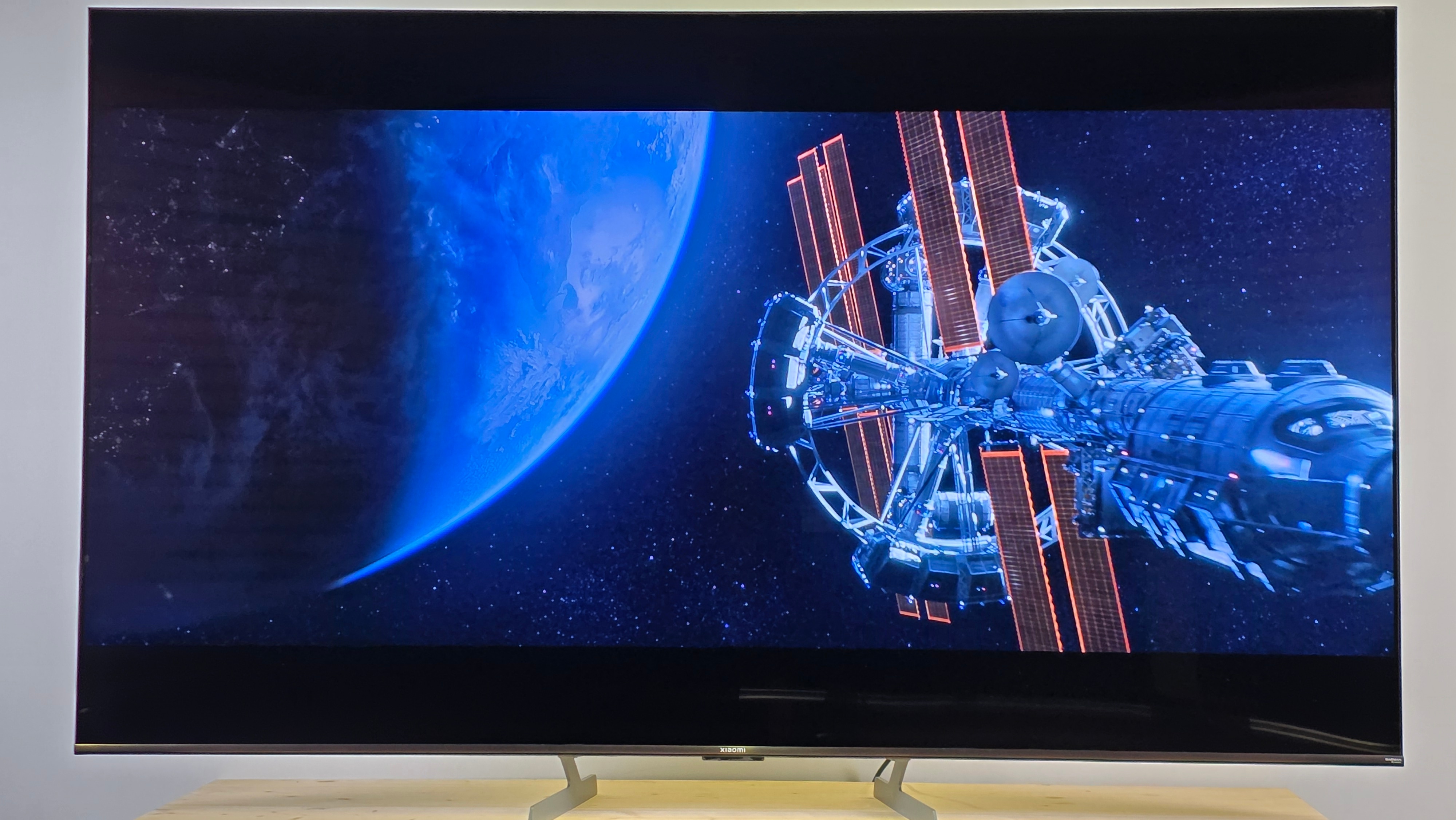 Led Color Test Xiaomi TV S Pro Mini LED 75 im Test - CHIP