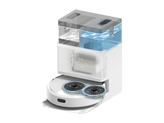 iRobot Roomba Plus 405 Combo Roboter + AutoWash dock - weiß -
