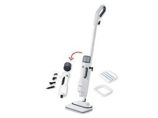 Severin SC 7142 Dampfreiniger weiß -