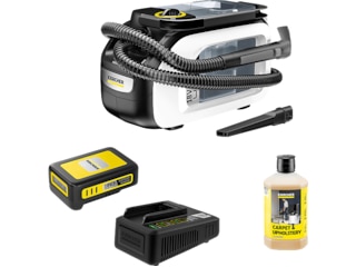 Karcher 1.081-511.0 SE 3-18 Compact Home 2.5 Ah Battery Set Waschsauger -